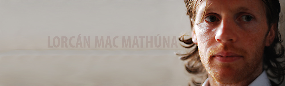 Lorcán Mac Mathúna